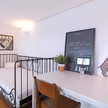 Appartamento Feels Like Music Duplex Flat *