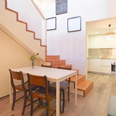 Appartamento Feels Like Music Duplex Flat Oporto