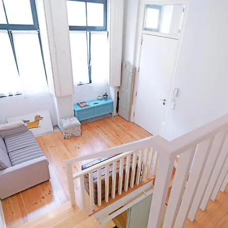 Appartamento Feels Like Music Duplex Flat Oporto