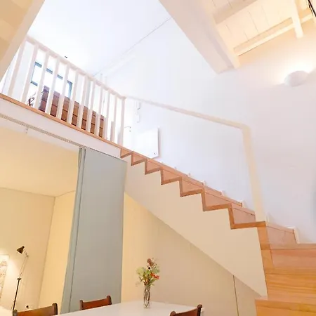 Appartamento Feels Like Music Duplex Flat Oporto