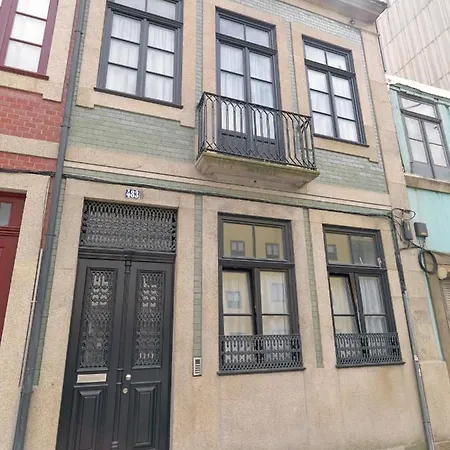 Feels Like Music Duplex Flat Appartamento Oporto